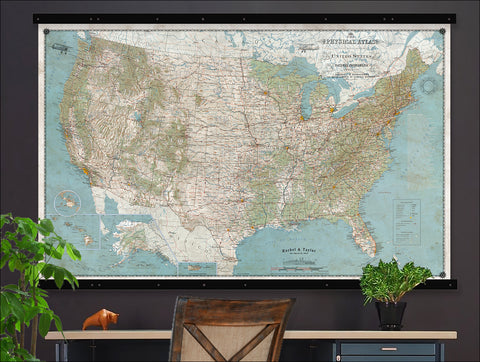 usa travel map, the best usa travel map